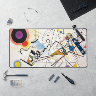 Alfrombrillas De Escritorio Composición 8   Kandinsky  