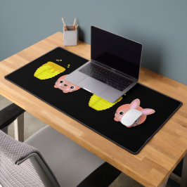 Alfrombrillas De Escritorio Conejito Honey Bunny Lindo y Divertido Amantes de 