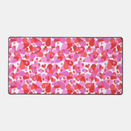 Alfrombrillas De Escritorio Confetti Hearts Mix