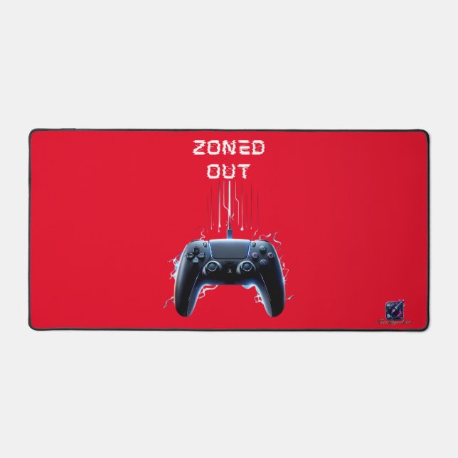 Alfrombrillas De Escritorio Controlador de salida de zancado (Anverso)