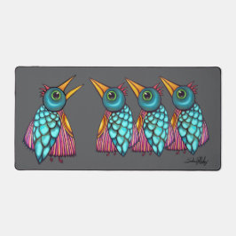 Alfrombrillas De Escritorio Conversando con los pájaros