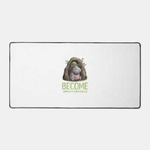 Alfrombrillas De Escritorio Conviértete en un tanque ingobernable