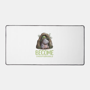 Alfrombrillas De Escritorio Conviértete en una camiseta de manga larga e ingob