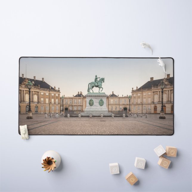 Alfrombrillas De Escritorio Copenhague Dinamarca (Mesa para niños)