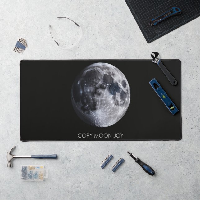Alfrombrillas De Escritorio Copia Alegría Lunar (Puesto de trabajo)