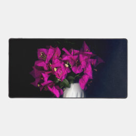 Alfrombrillas De Escritorio Corazón rosa en negro
