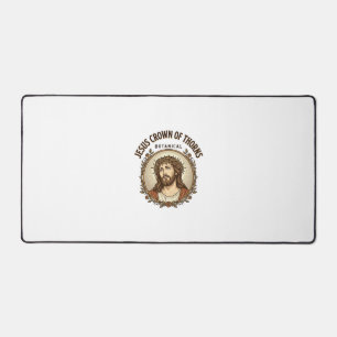 Alfrombrillas De Escritorio Corona de Espinas de Jesús Botánico Corona de Espi