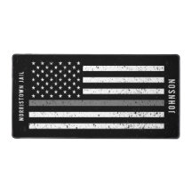 Corrección de la bandera estadounidense con proble