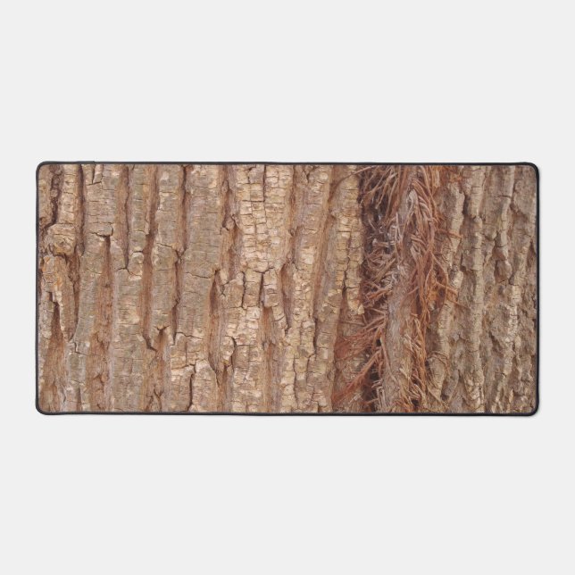 Alfrombrillas De Escritorio corteza de árbol (Anverso)