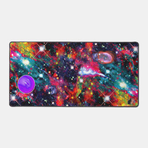 Alfrombrillas De Escritorio Cosmos Crowne Desk Mat