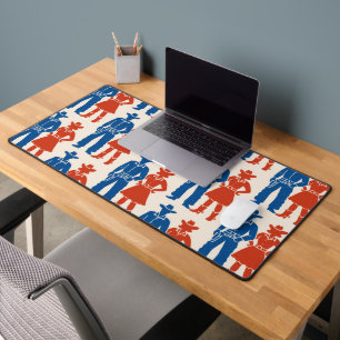 Alfrombrillas De Escritorio Cowboy & Cowgirl Americana