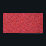 Alfrombrillas De Escritorio Cranberries Medley<br><div class="desc">Proporcione a su escritorio una buena actualización de Berry con el alféizar Cranberries Medley Desk Mat</div>