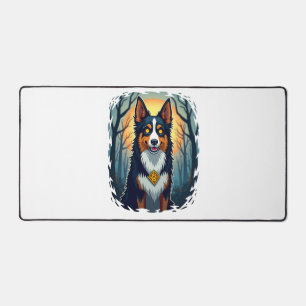 Alfrombrillas De Escritorio Crawleo Collie Maldito