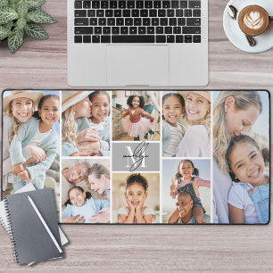 Alfrombrillas De Escritorio Crea tu propio collage personalizado de 8 fotos