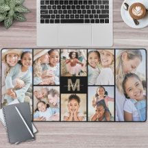 Crea tu propio collage personalizado de 8 fotos