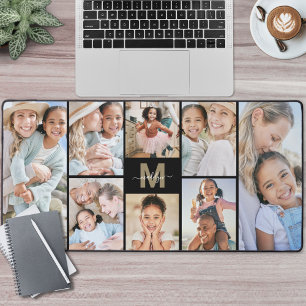 Alfrombrillas De Escritorio Crea tu propio collage personalizado de 8 fotos