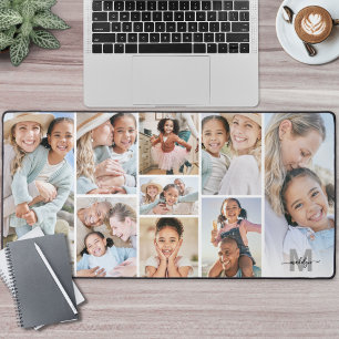 Alfrombrillas De Escritorio Crea tu propio collage personalizado de 9 fotos
