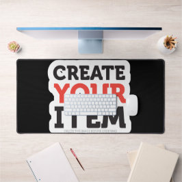 Alfrombrillas De Escritorio CREA-TU-PROPIO DIY Sube tu diseño Ratón