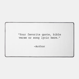 Alfrombrillas De Escritorio Crear su propia cotización