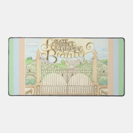 Alfrombrillas De Escritorio Crear una alfombra de escritorio de belleza para a