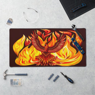 Alfrombrillas De Escritorio Creatura mitológica inmortal de Phoenix