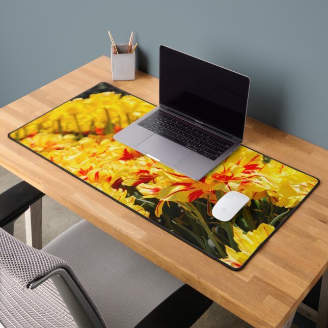 Alfrombrillas De Escritorio Crecer en oro (Oficina 2)