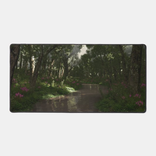Alfrombrillas De Escritorio Creek Shady (Anverso)