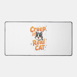 Alfrombrillas De Escritorio Crepúsculo Gato Real 2