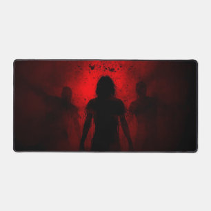Alfrombrillas De Escritorio Cuando la noche grita en rojo