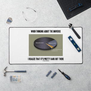 Alfrombrillas De Escritorio Cuando piensa que el universo se da cuenta de que 