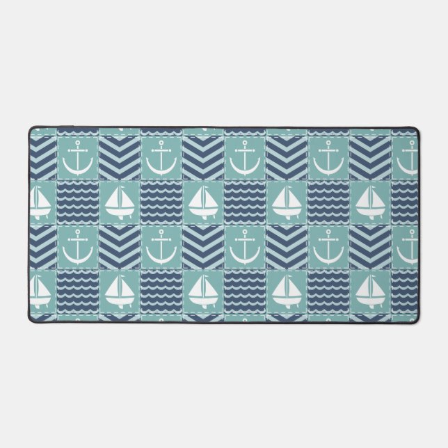 Alfrombrillas De Escritorio Culetería náutica (Anverso)