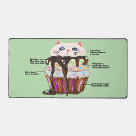 Alfrombrillas De Escritorio Cupcates de sudor