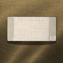 Alfrombrillas De Escritorio Custom Archivist Linen Textured Specimen Series