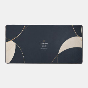 Alfrombrillas De Escritorio Custom Corporate Desk Mat Company Logo