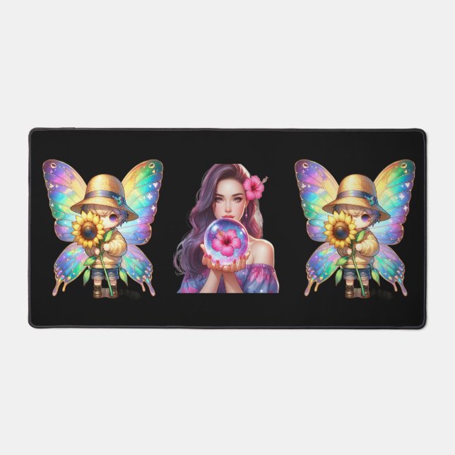 Alfrombrillas De Escritorio custom desk mat (Anverso)