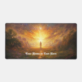 Alfrombrillas De Escritorio Customizable Celestial Visions Desk Mat