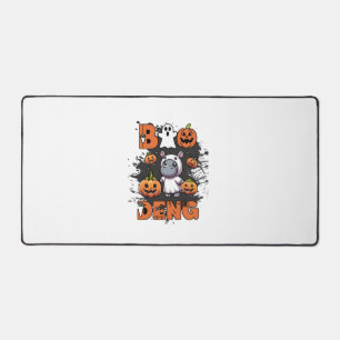 Alfrombrillas De Escritorio Cute BOO DENG My Moo Thang Halloween Costume