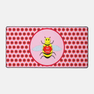 Alfrombrillas De Escritorio Cute Día de San Valentín Bee