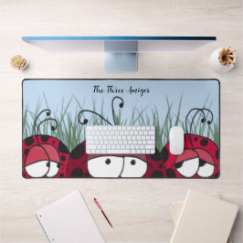 Alfrombrillas De Escritorio Cute Ladybugs