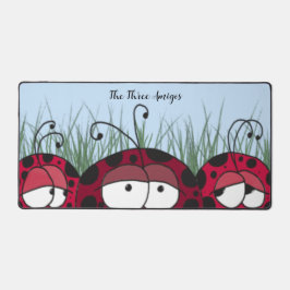 Alfrombrillas De Escritorio Cute Ladybugs
