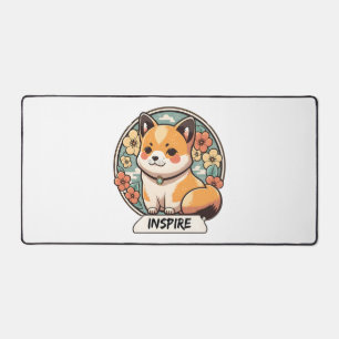 Alfrombrillas De Escritorio Cute Shiba Inu Pup