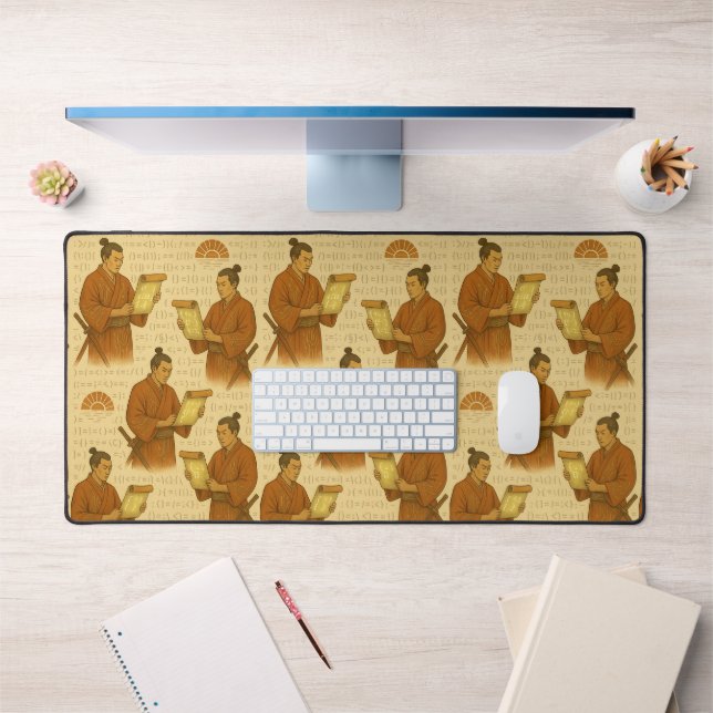 Alfrombrillas De Escritorio Cyberpunk Samurai Code Scholar (Oficina 1)