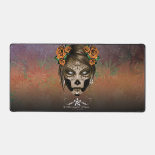 Alfrombrillas De Escritorio D.D.L.M. La Catrina