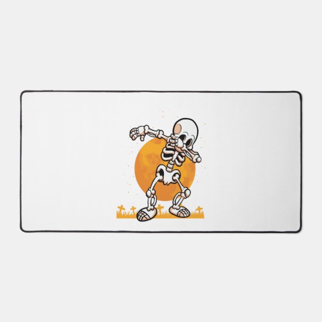 Alfrombrillas De Escritorio Dabbing Halloween (Anverso)