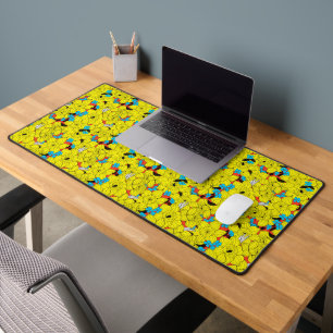 Alfrombrillas De Escritorio Daffodils patrón floral de primavera