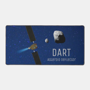 Alfrombrillas De Escritorio DART Asteroide Deflectando la nave espacial