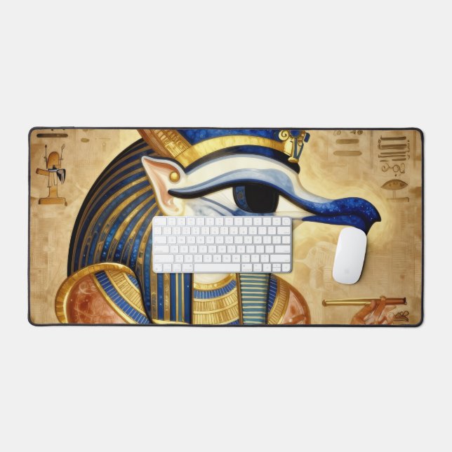 Alfrombrillas De Escritorio Das Ägyptische Auge  (Teclado y ratón)