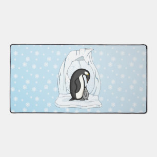Alfrombrillas De Escritorio Davin y Annie los pingüinos