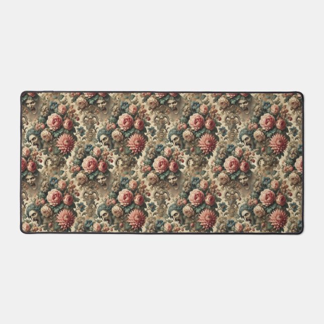 Alfrombrillas De Escritorio De Fang & Flourish - Victoriano gótico (Anverso)