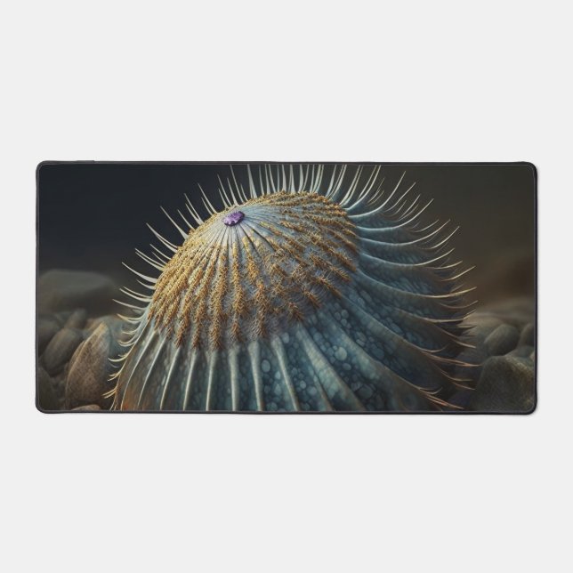 Alfrombrillas De Escritorio Deep Sea Urchin (Anverso)